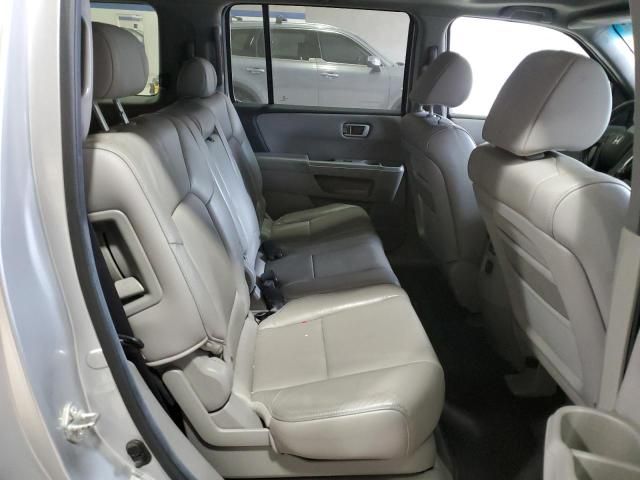 2011 Honda Pilot Exln