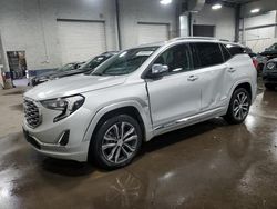 Run And Drives Cars for sale at auction: 2018 GMC Terrain Denali