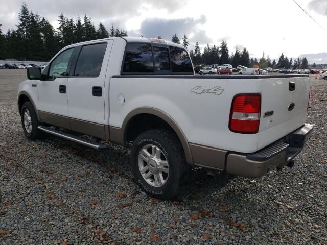 2004 Ford F150 Supercrew