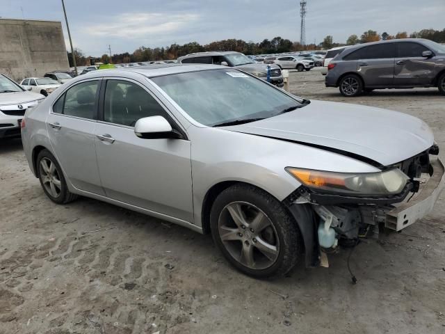 2012 Acura TSX