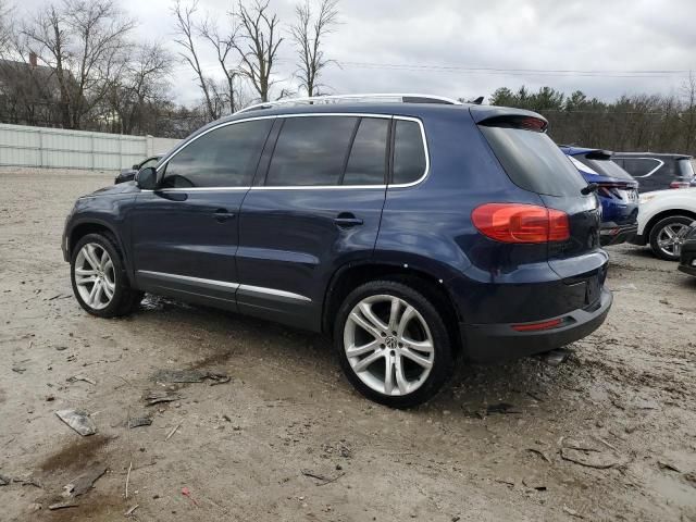 2013 Volkswagen Tiguan S