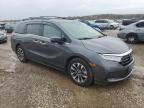 2024 Honda Odyssey EXL