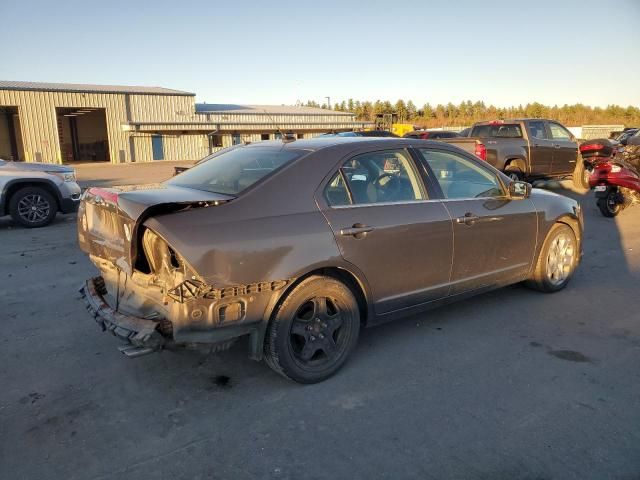 2011 Ford Fusion SE