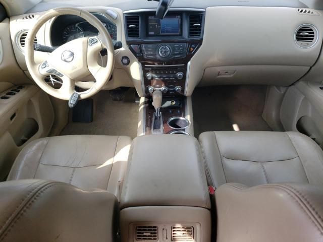 2013 Nissan Pathfinder S