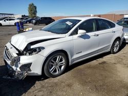 Ford Fusion sel salvage cars for sale: 2019 Ford Fusion SEL