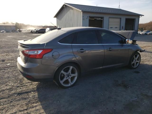 2014 Ford Focus Titanium