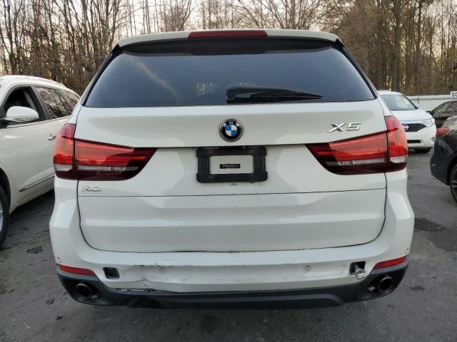 2014 BMW X5 XDRIVE35D