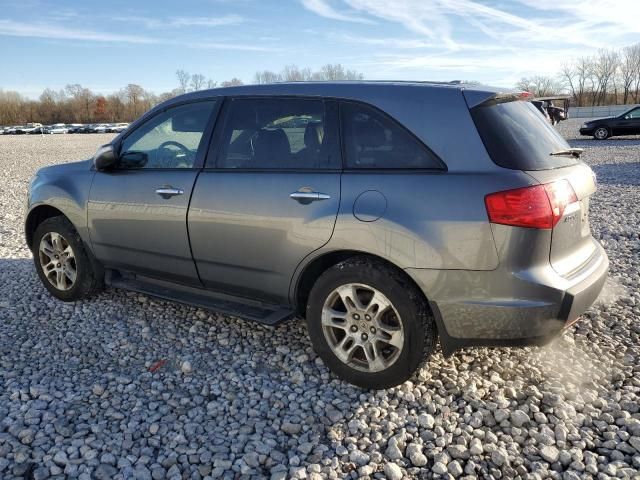 2008 Acura MDX