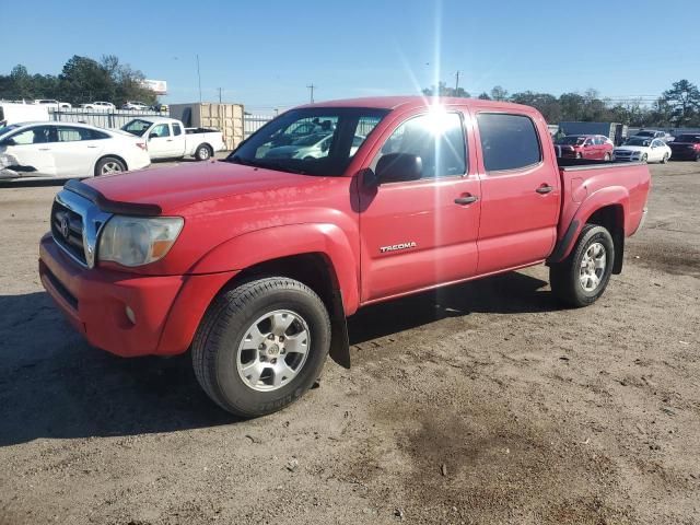 2008 Toyota Tacoma Double Cab Prerunner