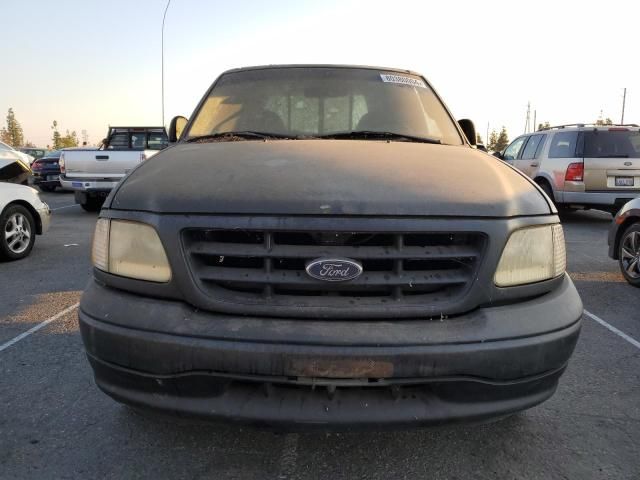 2001 Ford F150