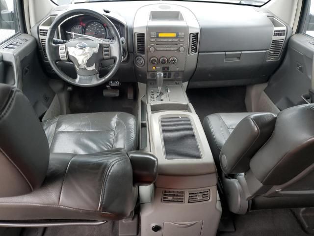 2004 Nissan Titan XE