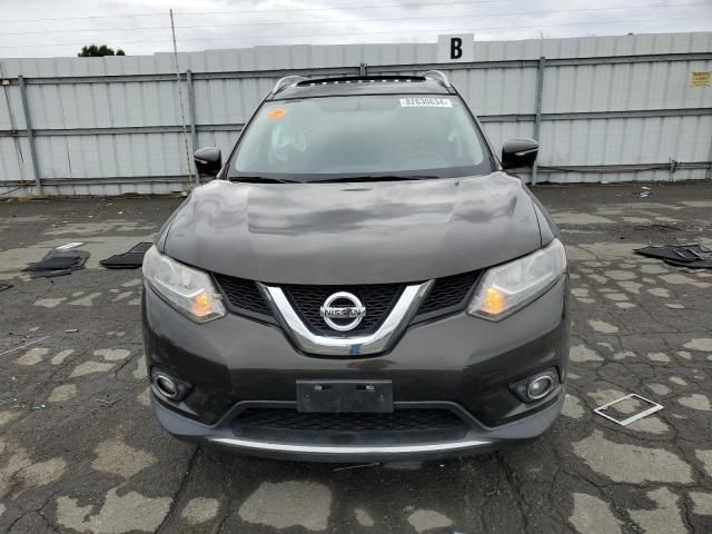 2015 Nissan Rogue S