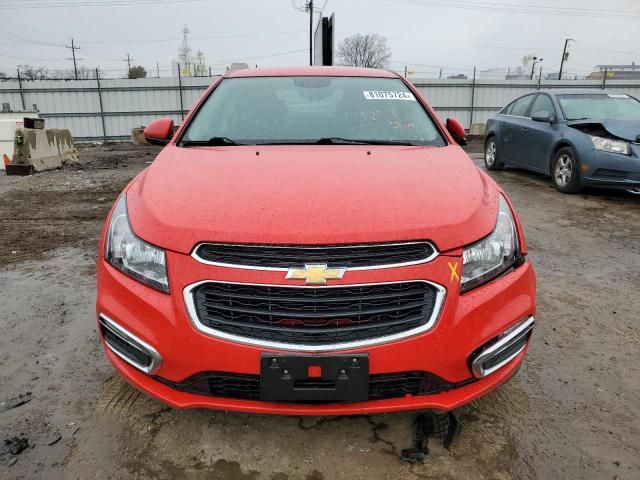 2016 Chevrolet Cruze Limited LT