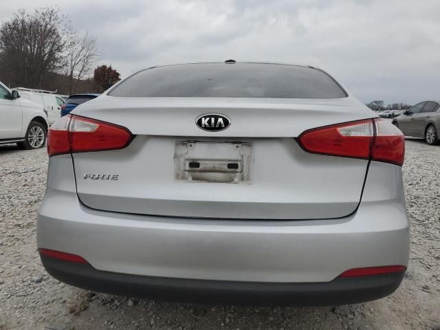 2015 KIA Forte LX