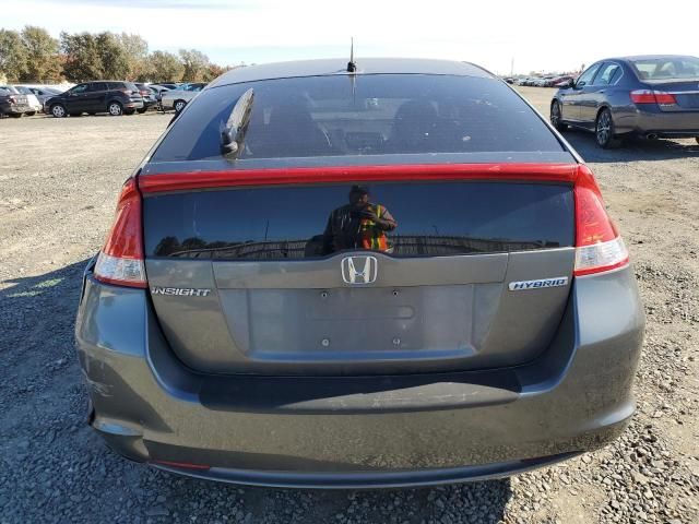 2010 Honda Insight EX