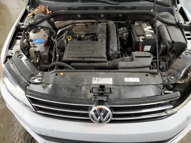 2017 Volkswagen Jetta S