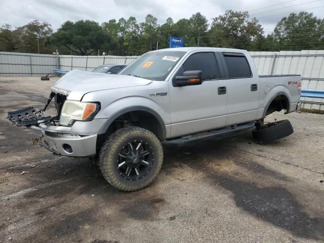 2010 Ford F150 Supercrew