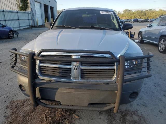 2006 Dodge Dakota Quattro