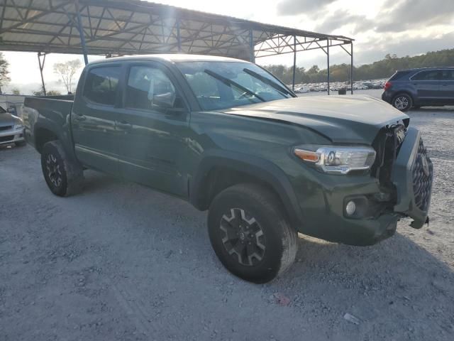 2022 Toyota Tacoma Double Cab