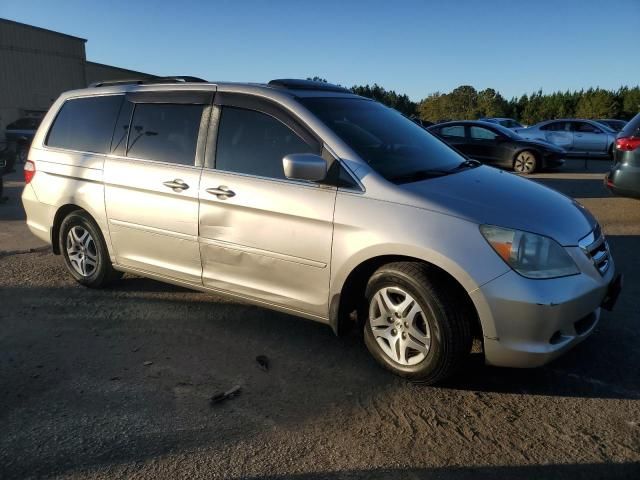 2006 Honda Odyssey EXL