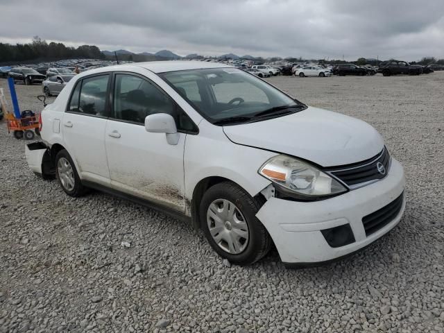 2010 Nissan Versa S