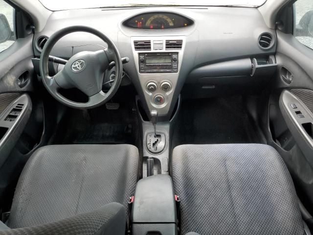 2007 Toyota Yaris