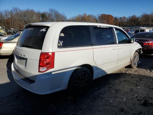 2016 Dodge Grand Caravan R/T