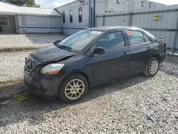 Carros salvage sin ofertas aún a la venta en subasta: 2008 Toyota Yaris