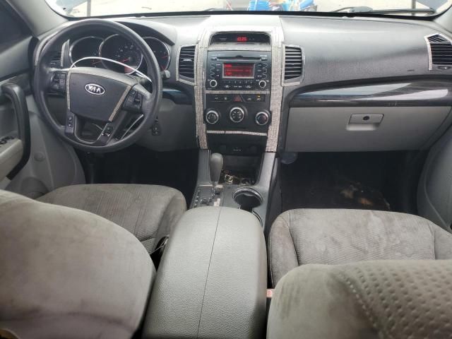 2012 KIA Sorento Base