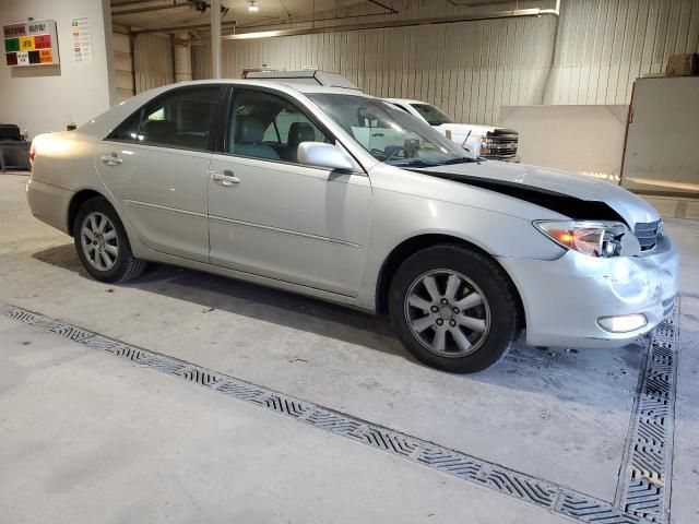 2004 Toyota Camry LE