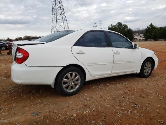 2003 Toyota Camry LE