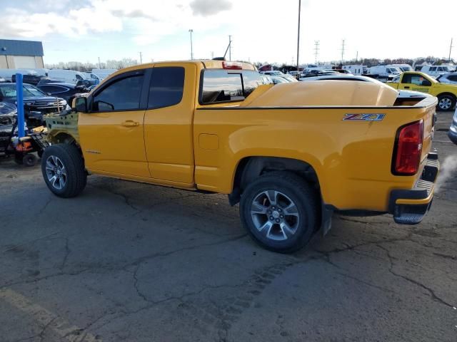 2018 Chevrolet Colorado Z71