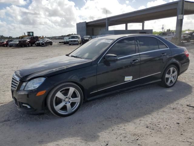 2011 Mercedes-Benz E 350