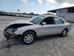 Salvage cars for sale from Copart Corpus Christi, TX: 2007 Ford Taurus SEL