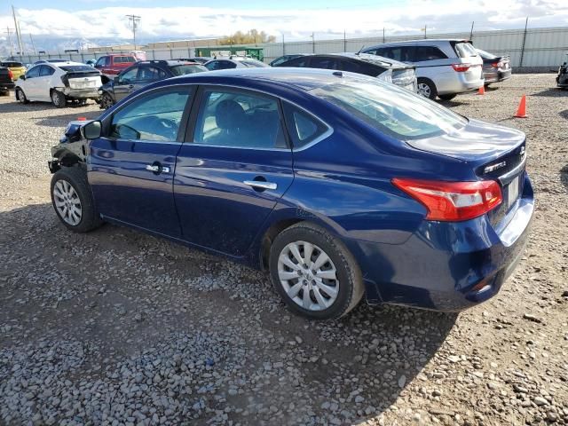 2017 Nissan Sentra S