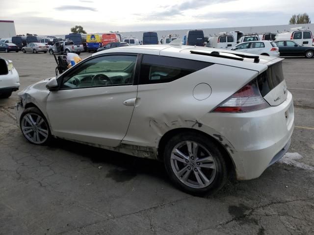 2011 Honda CR-Z EX