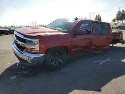 Chevrolet Vehiculos salvage en venta: 2018 Chevrolet Silverado C1500 LT