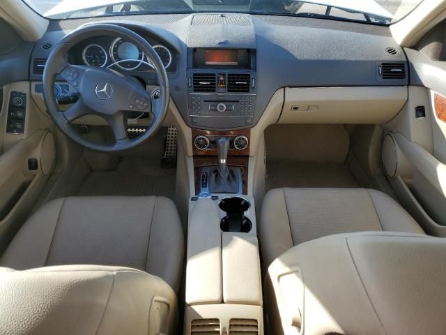 2009 Mercedes-Benz C300