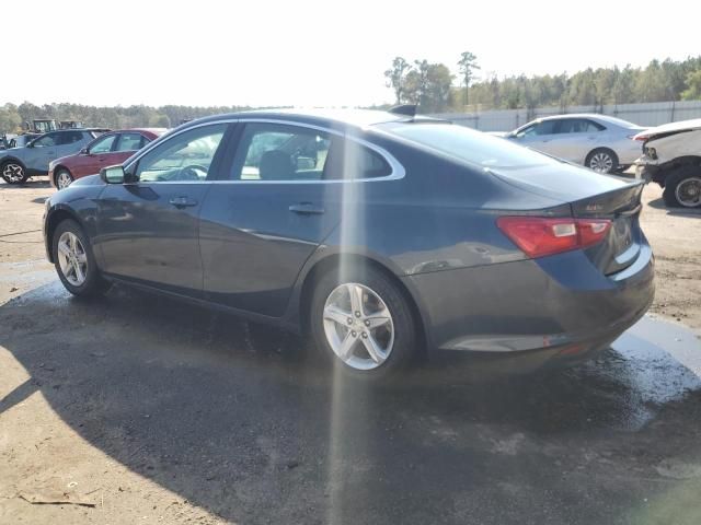 2020 Chevrolet Malibu LS