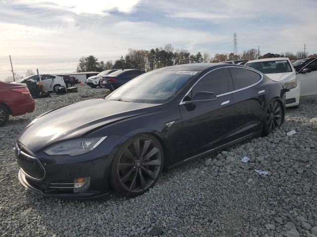 2013 Tesla Model S