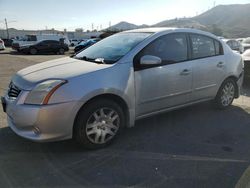 Nissan Vehiculos salvage en venta: 2011 Nissan Sentra 2.0