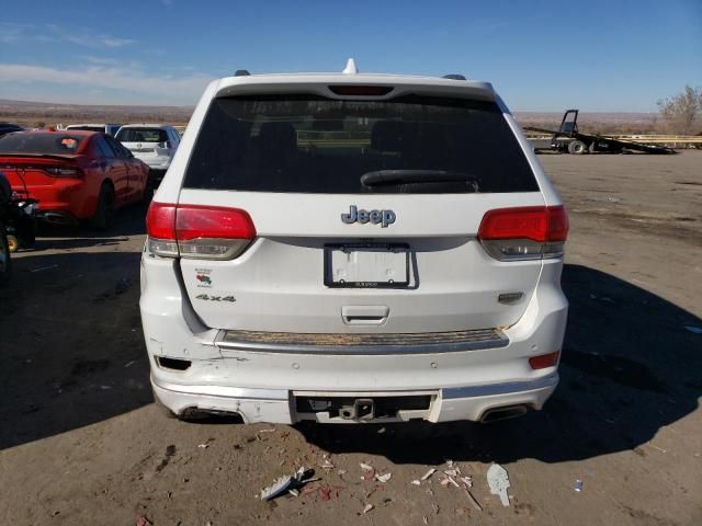 2015 Jeep Grand Cherokee Summit