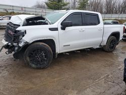 Salvage cars for sale at Davison, MI auction: 2024 GMC Sierra K1500 ELEVATION-L