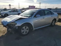 Chevrolet Impala Vehiculos salvage en venta: 2013 Chevrolet Impala LTZ