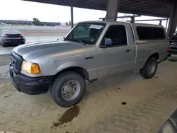 Salvage cars for sale at American Canyon, CA auction: 2005 Ford Ranger