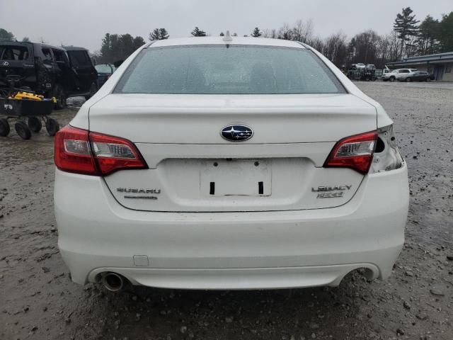 2017 Subaru Legacy 2.5I Premium