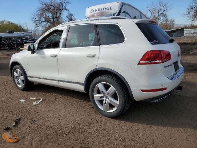 2012 Volkswagen Touareg V6 TDI