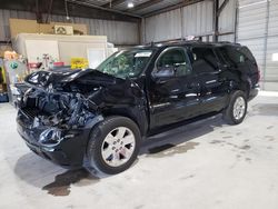 Salvage cars for sale from Copart Rogersville, MO: 2009 GMC Yukon XL C1500 SLT