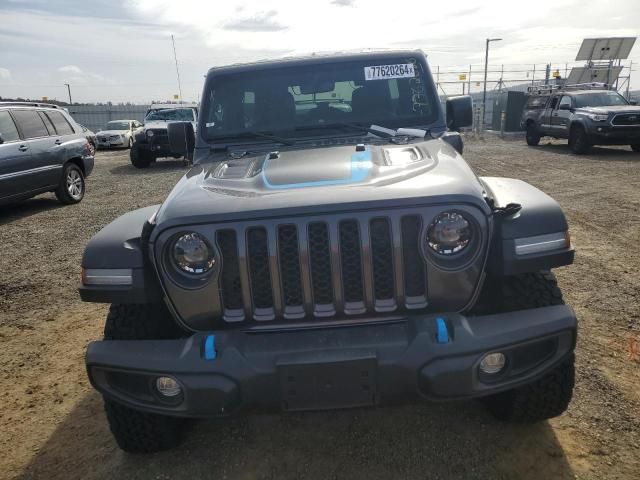 2023 Jeep Wrangler Rubicon 4XE