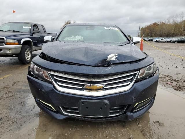 2015 Chevrolet Impala LTZ